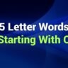 5-letter-words-starting-with-o