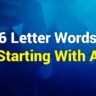 6-letter-words-starting-with-a