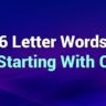 6-letter-words-starting-with-c