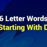 6-letter-words-starting-with-d