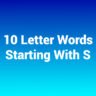 10 letter words starting with s