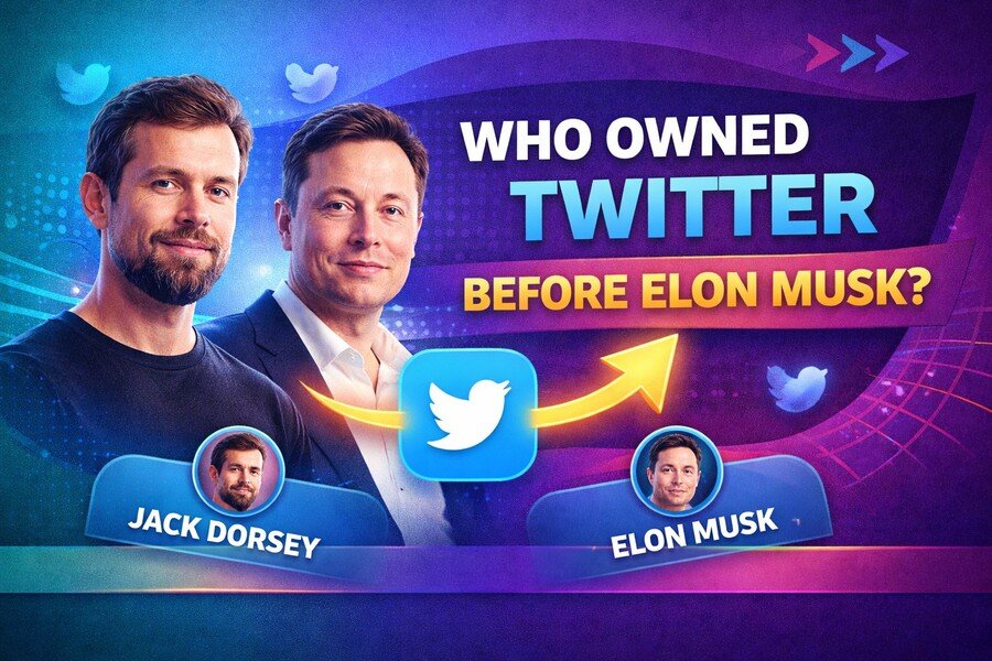Who Owned Twitter Before Elon Musk?