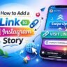 How to Add a Link to Instagram Story