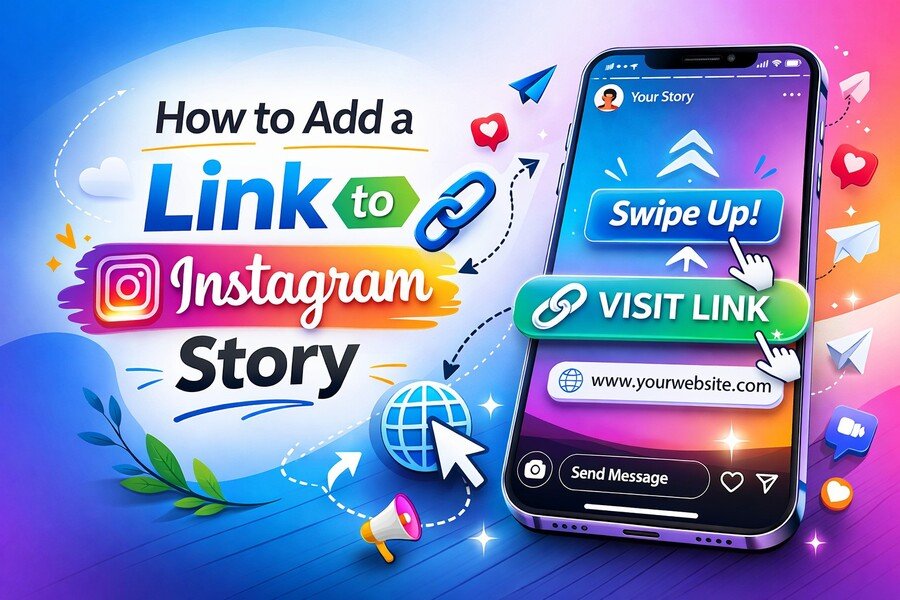 How to Add a Link to Instagram Story: A Comprehensive Guide