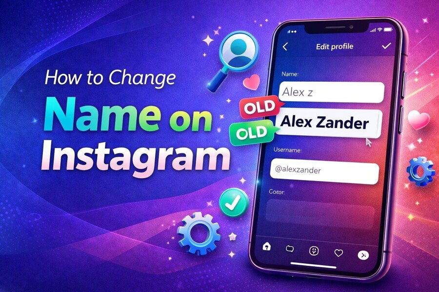 How to Change Name on Instagram: A Step-by-Step Guide