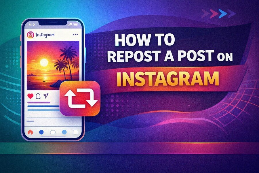 How to Repost a Post on Instagram: A Step-by-Step Guide
