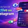 How to Turn Off Active Status on Instagram